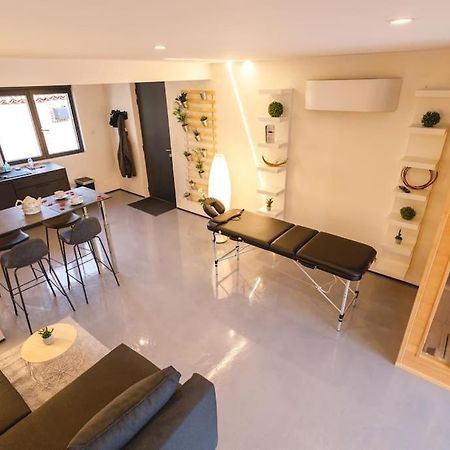 Châtillon-sur-Chalaronne My Love Nest מראה חיצוני תמונה