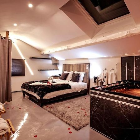 Châtillon-sur-Chalaronne My Love Nest מראה חיצוני תמונה