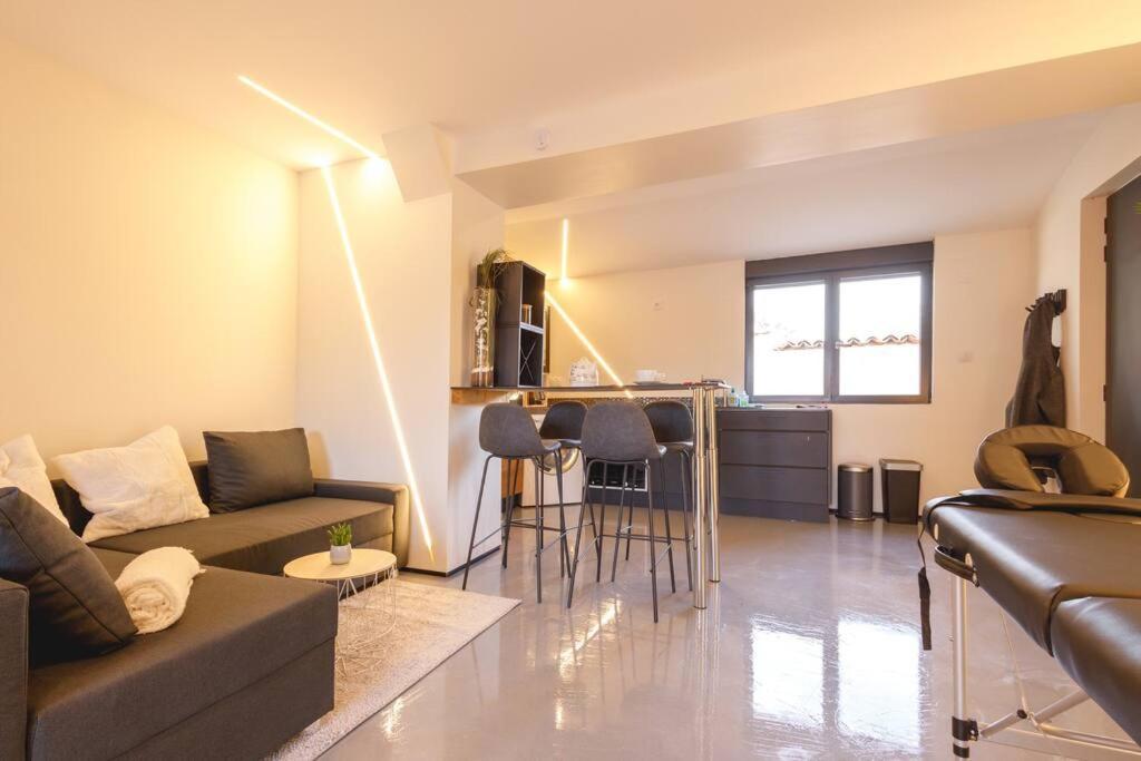 Châtillon-sur-Chalaronne My Love Nest מראה חיצוני תמונה