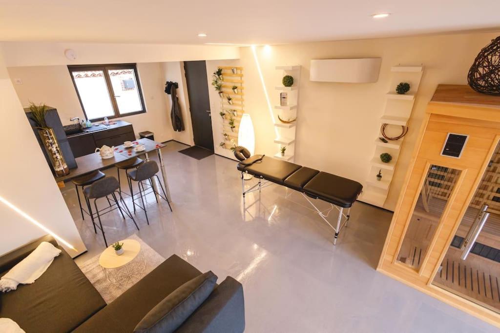 Châtillon-sur-Chalaronne My Love Nest מראה חיצוני תמונה