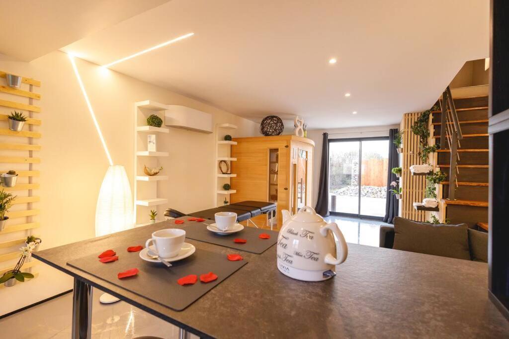 Châtillon-sur-Chalaronne My Love Nest מראה חיצוני תמונה
