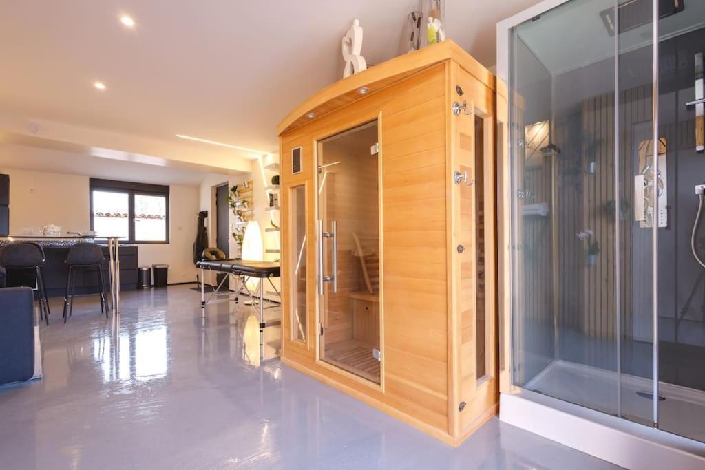 Châtillon-sur-Chalaronne My Love Nest מראה חיצוני תמונה