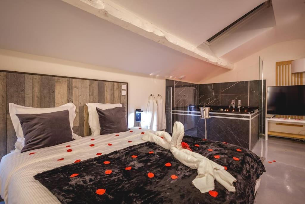 Châtillon-sur-Chalaronne My Love Nest מראה חיצוני תמונה