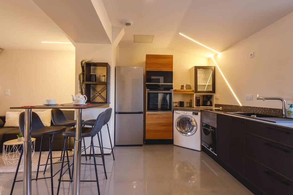 Châtillon-sur-Chalaronne My Love Nest מראה חיצוני תמונה