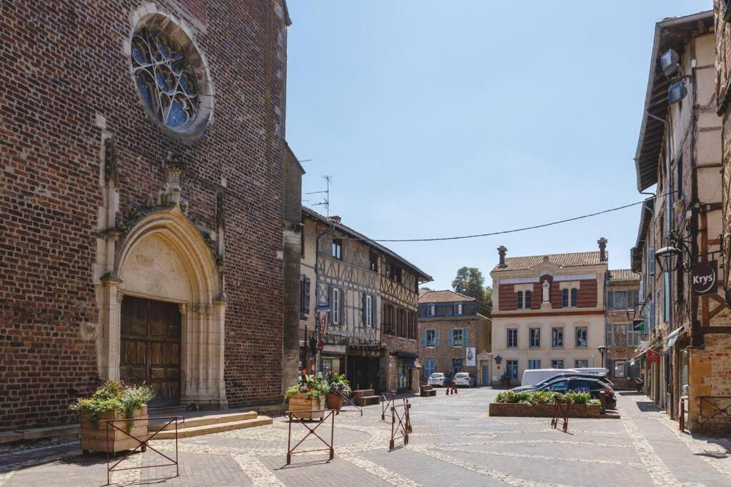 Châtillon-sur-Chalaronne My Love Nest מראה חיצוני תמונה