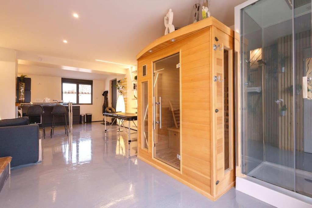 Châtillon-sur-Chalaronne My Love Nest מראה חיצוני תמונה