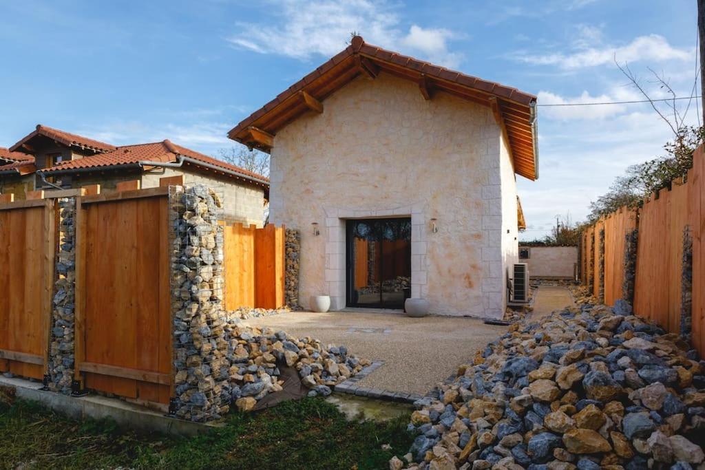 Châtillon-sur-Chalaronne My Love Nest מראה חיצוני תמונה