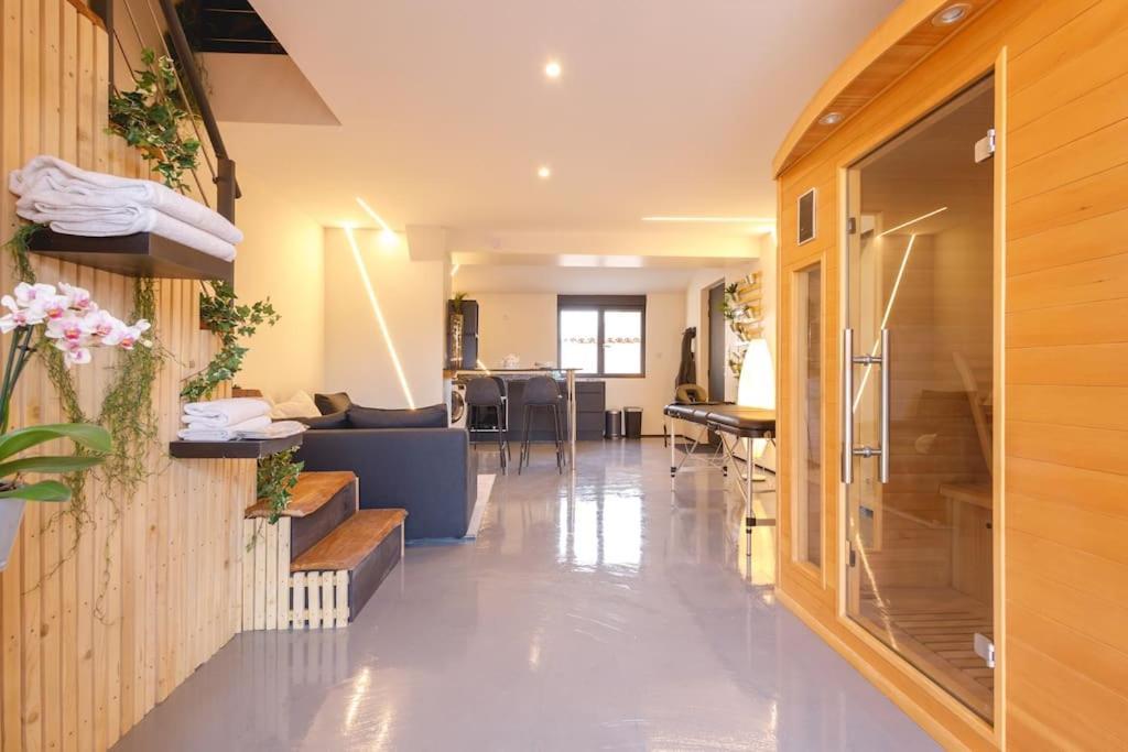 Châtillon-sur-Chalaronne My Love Nest מראה חיצוני תמונה
