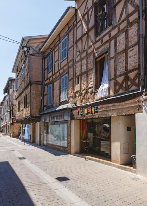 Châtillon-sur-Chalaronne My Love Nest מראה חיצוני תמונה
