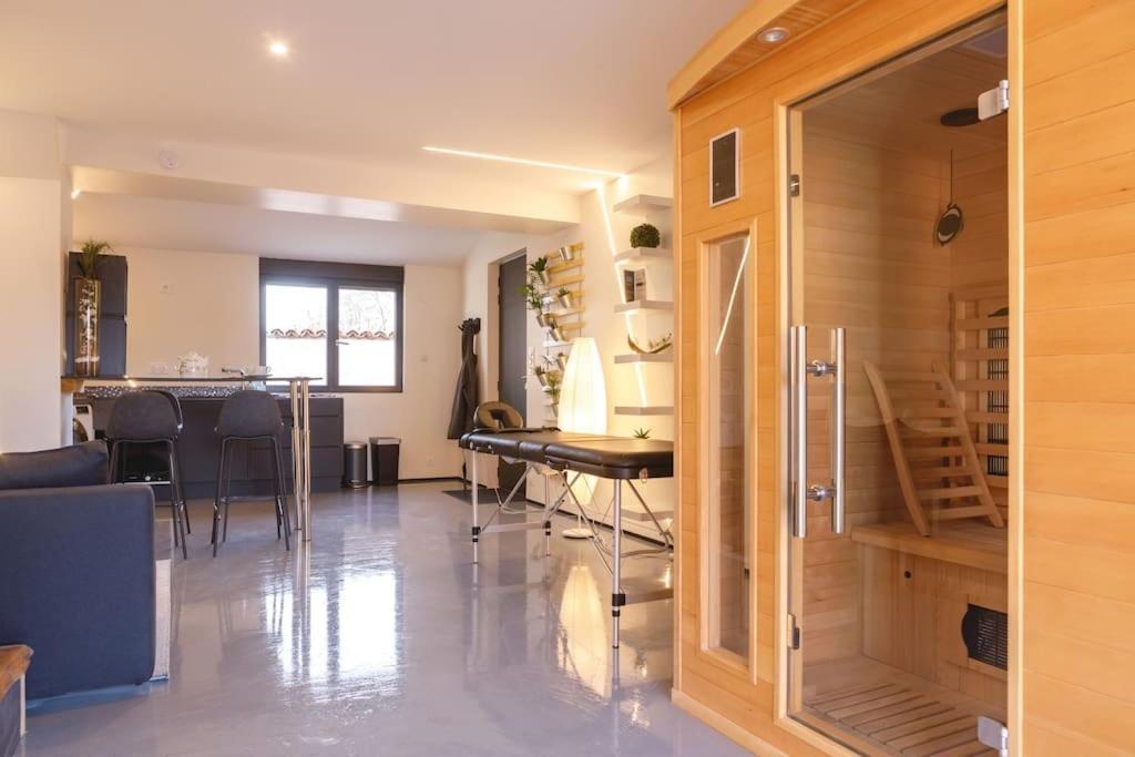 Châtillon-sur-Chalaronne My Love Nest מראה חיצוני תמונה