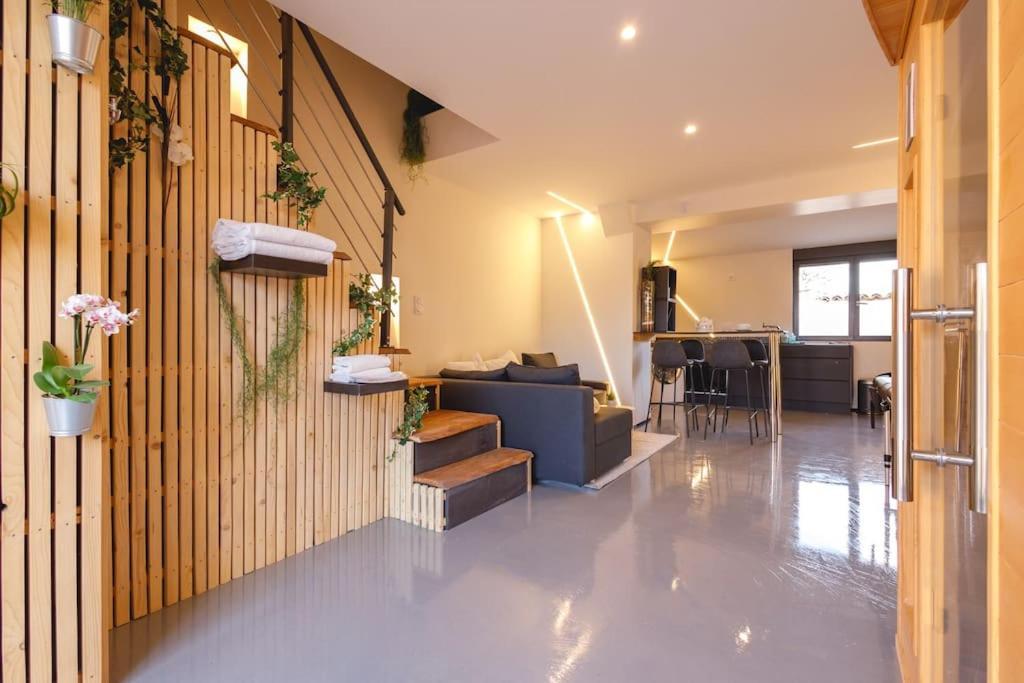 Châtillon-sur-Chalaronne My Love Nest מראה חיצוני תמונה