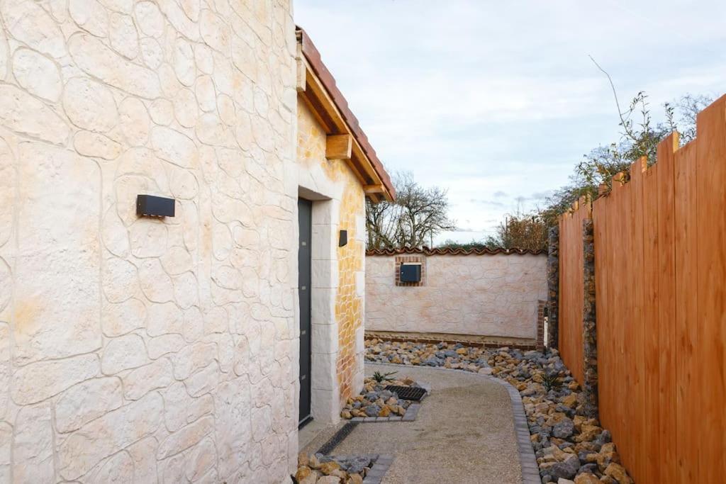 Châtillon-sur-Chalaronne My Love Nest מראה חיצוני תמונה